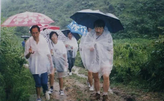 今天，缅怀“中国天眼之父”南仁东！珍贵照片，首次公布