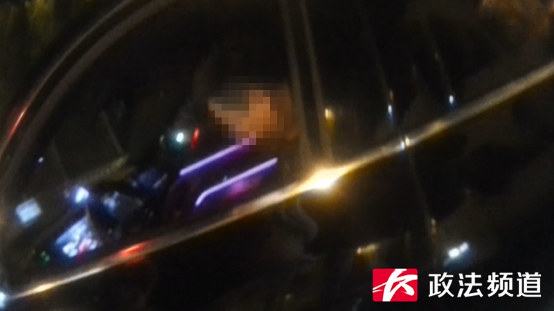 酒后让“智驾”代劳？男子铤而走险，全程智驾从株洲回长沙被查