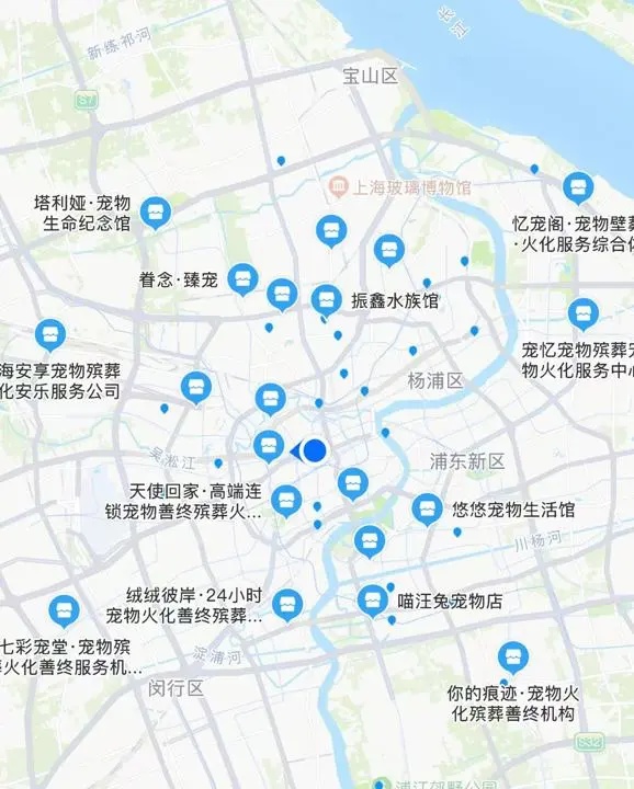 火化车开进小区？遗体告别、骨灰寄存…这种需求在上海激增，从业者直言→