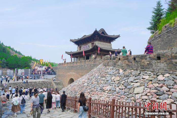 雁门关下文旅兴 长城古隘焕新机