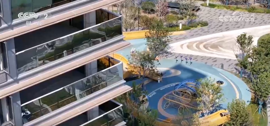 一系列政策“组合拳”持续激发楼市活力 房地产市场热度回升