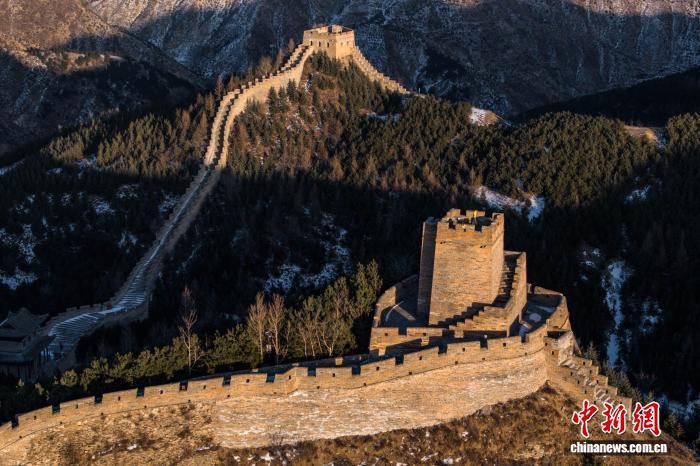 雁门关下文旅兴 长城古隘焕新机