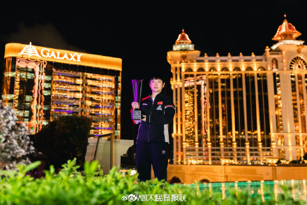 恭喜夺冠！王楚钦孙颖莎冠军城市宣传照