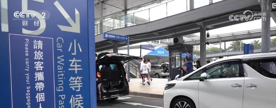 “澳车北上”持续升温 大湾区融合驶入“快车道”