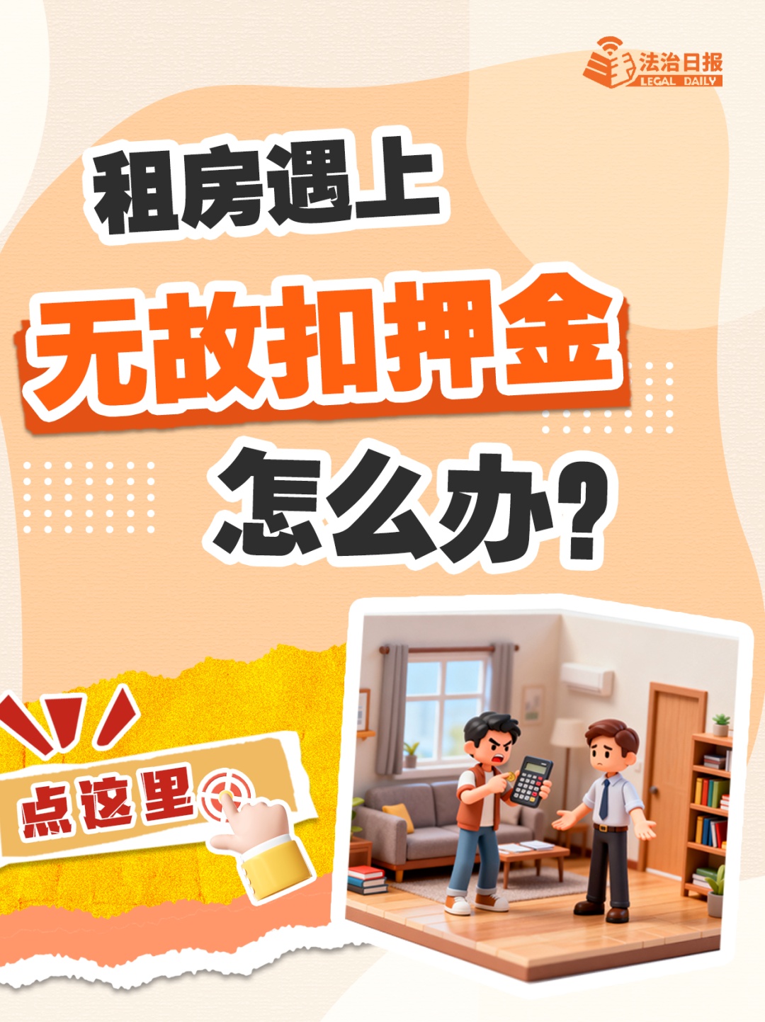 遭遇甲醛房、隔断房、押金难退？《住房租赁条例》今起为你撑腰！