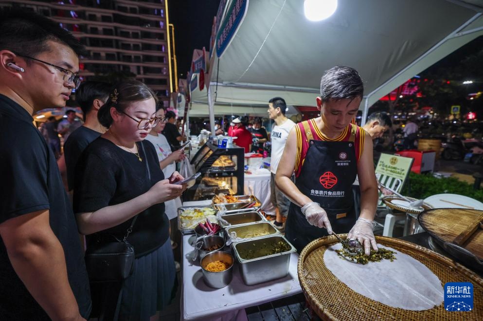 金秋“共富市集”助力打造文旅消费新场景