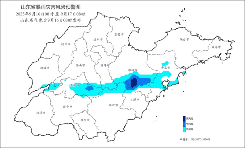 山东河南四川陕西强降雨持续！出行避险需牢记→