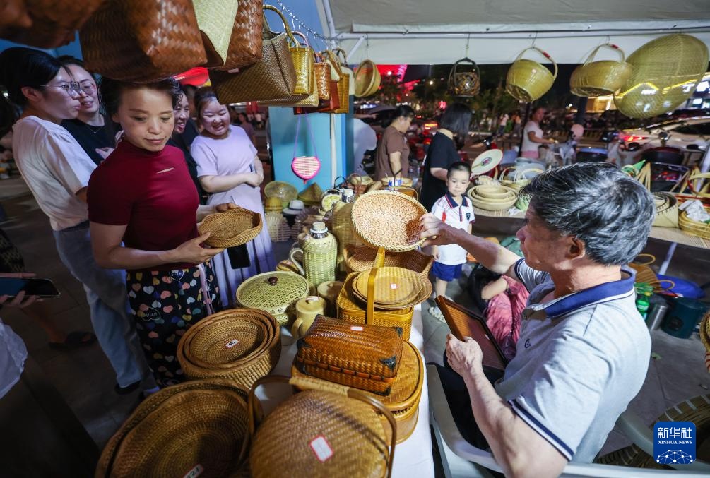 金秋“共富市集”助力打造文旅消费新场景
