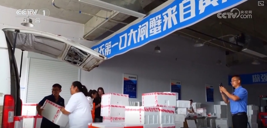 又是一年收获时!五谷丰登、瓜果飘香、鱼虾满舱……丰收画卷徐徐铺展 又是一年收获时!五谷丰登、瓜果飘香、鱼虾满舱……丰收画卷徐徐铺展