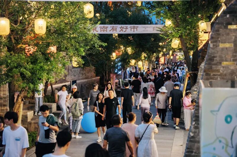 京张体育文化旅游带推出40个网红打卡地