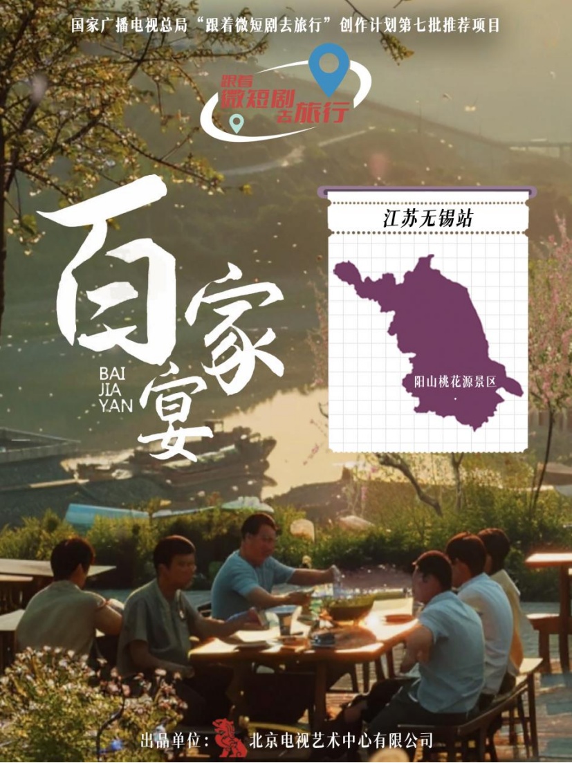 北京13部微短剧入选国家广电总局“跟着微短剧去旅行”创作计划第七批推荐目录