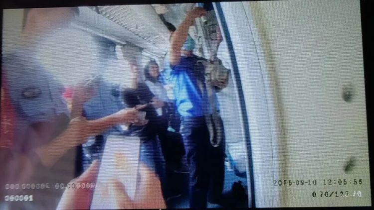 情况紧急！从沈阳北开往上海的K187次列车，临停1分钟！