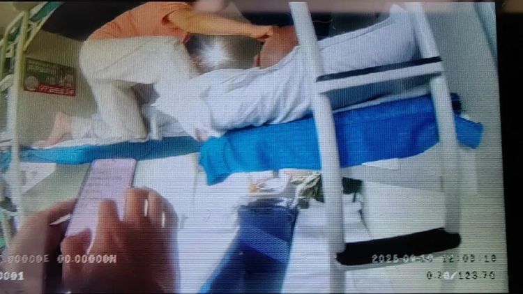 情况紧急！从沈阳北开往上海的K187次列车，临停1分钟！