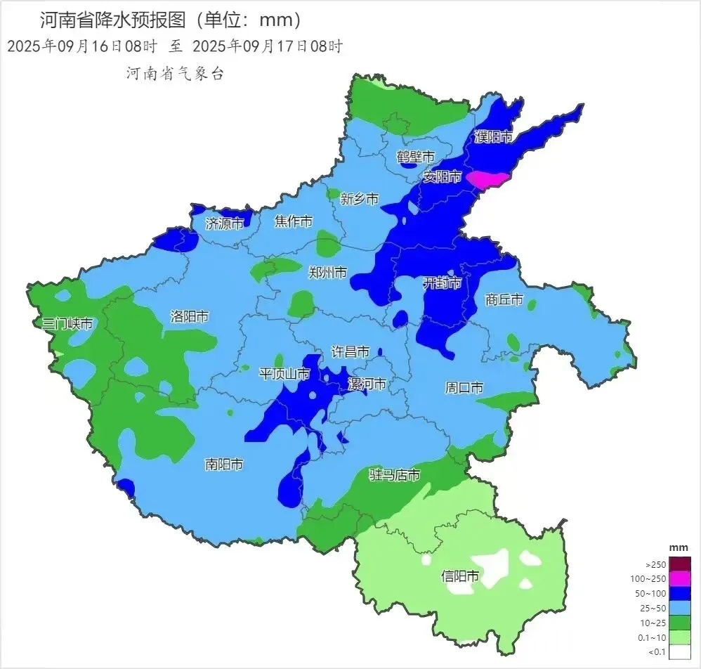 预警生成中！雷阵雨、雷暴大风都在路上……郑州城管发布提醒！