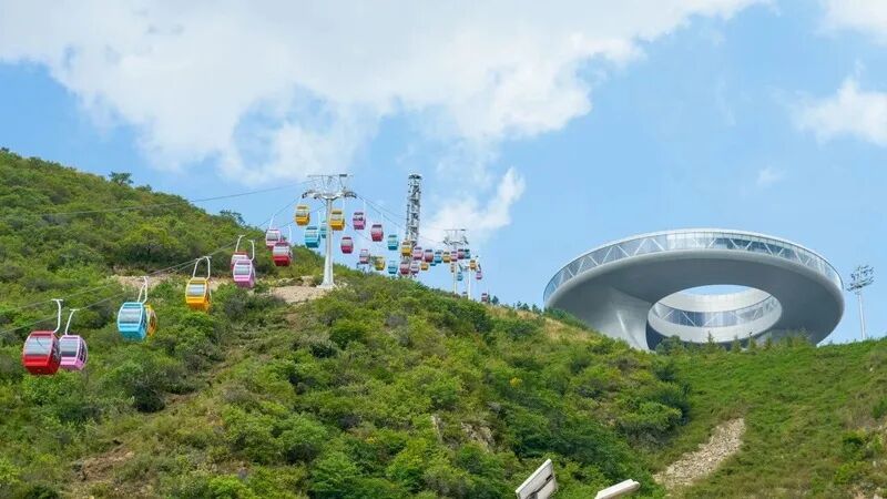 京张体育文化旅游带推出40个网红打卡地