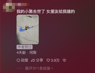 "最大的奢侈品是爱"！男孩想要名牌包，妈妈缝的这只把品牌方引来了