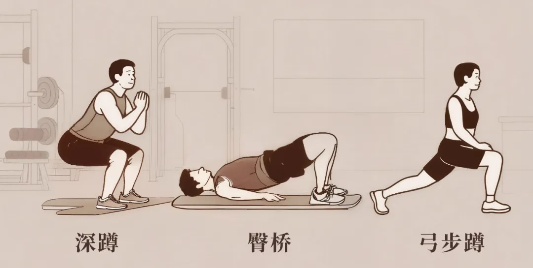 “最佳延寿运动”和“最差折寿运动”出炉，很多人都练错了