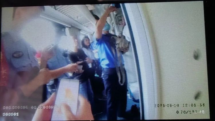 情况紧急！从沈阳北开往上海的K187次列车，临停1分钟！