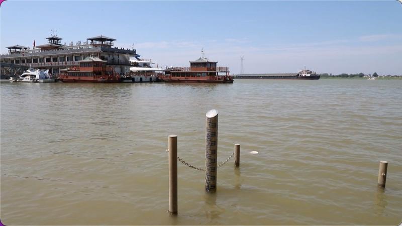 江西:鄱阳湖水位止跌回涨 重回12米水位 江西:鄱阳湖水位止跌回涨 重回12米水位