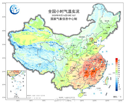 北方大部降温明显 西安秋凉感瞬间到位
