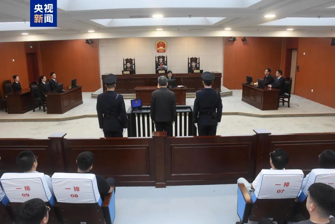 获刑14年！中宣部原副部长张建春受贿案一审宣判