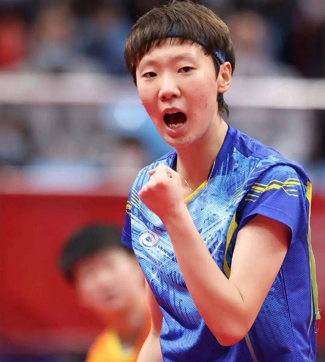 清华公示！孙颖莎王曼昱免试读研，俩人本科就是同学......