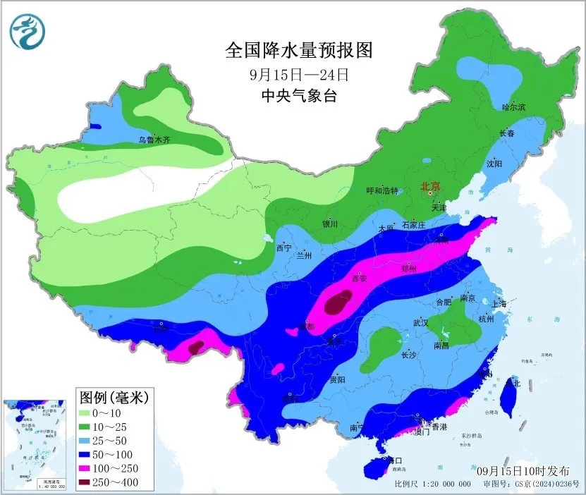 成都进入暴雨戒备状态！四川多地注意雷暴、大风、冰雹、强降水！