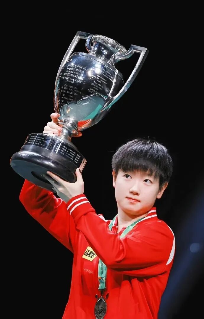 清华公示！孙颖莎王曼昱免试读研，俩人本科就是同学......