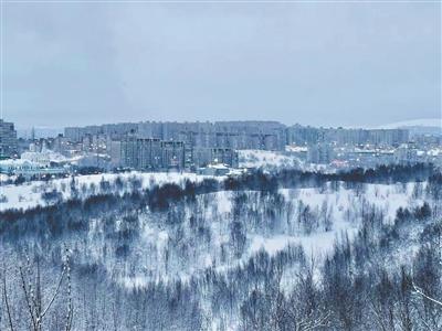 免签走起 俄罗斯秋冬美如画 免签走起 俄罗斯秋冬美如画