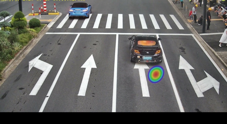 上海启用噪音智能监测设备监管机动车“炸街”，已查处噪音超标违法240余起