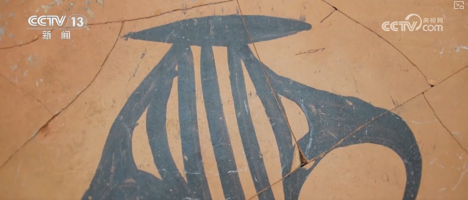 5000年前的“表情包”让现代人理解远古先民精神世界拉满氛围感