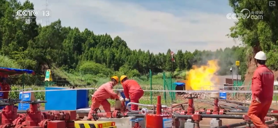 刷新纪录！“装置+技术”双创新 页岩气勘探开发广度与深度实现战略突破