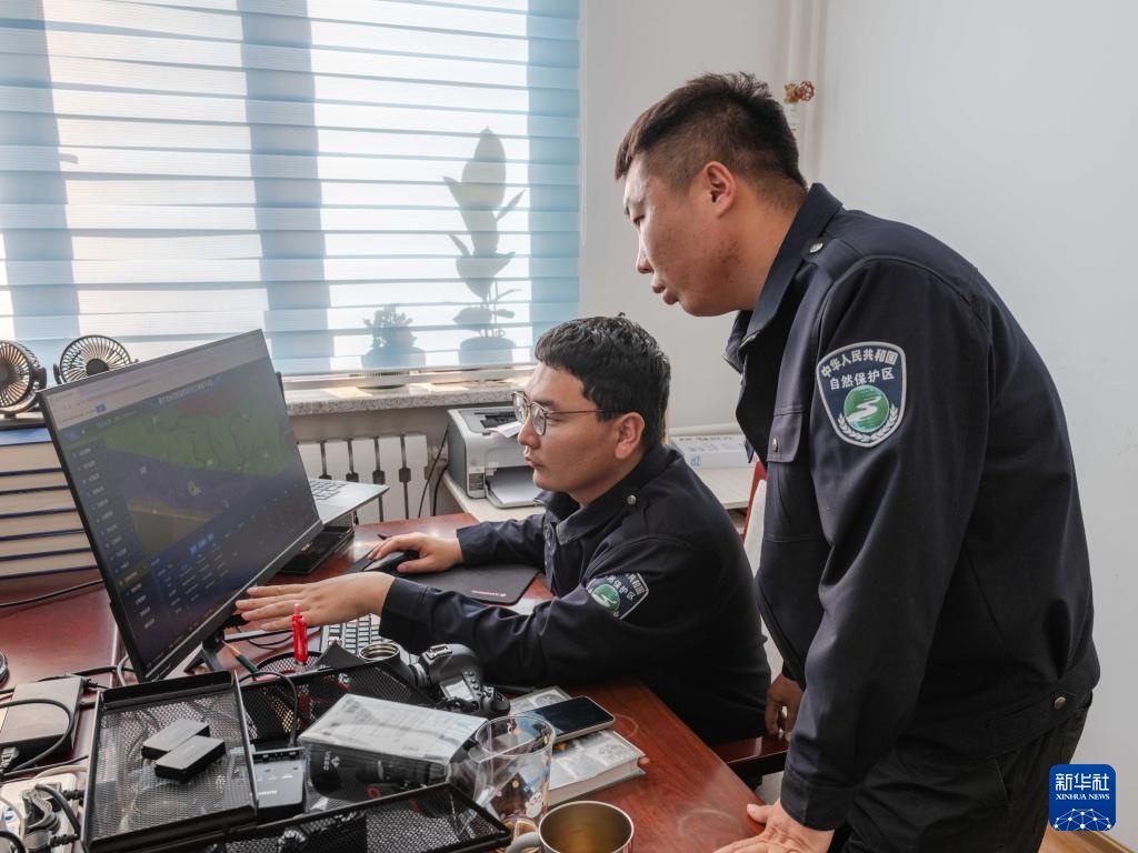 图片故事丨额尔古纳湿地的追鸟人 图片故事丨额尔古纳湿地的追鸟人