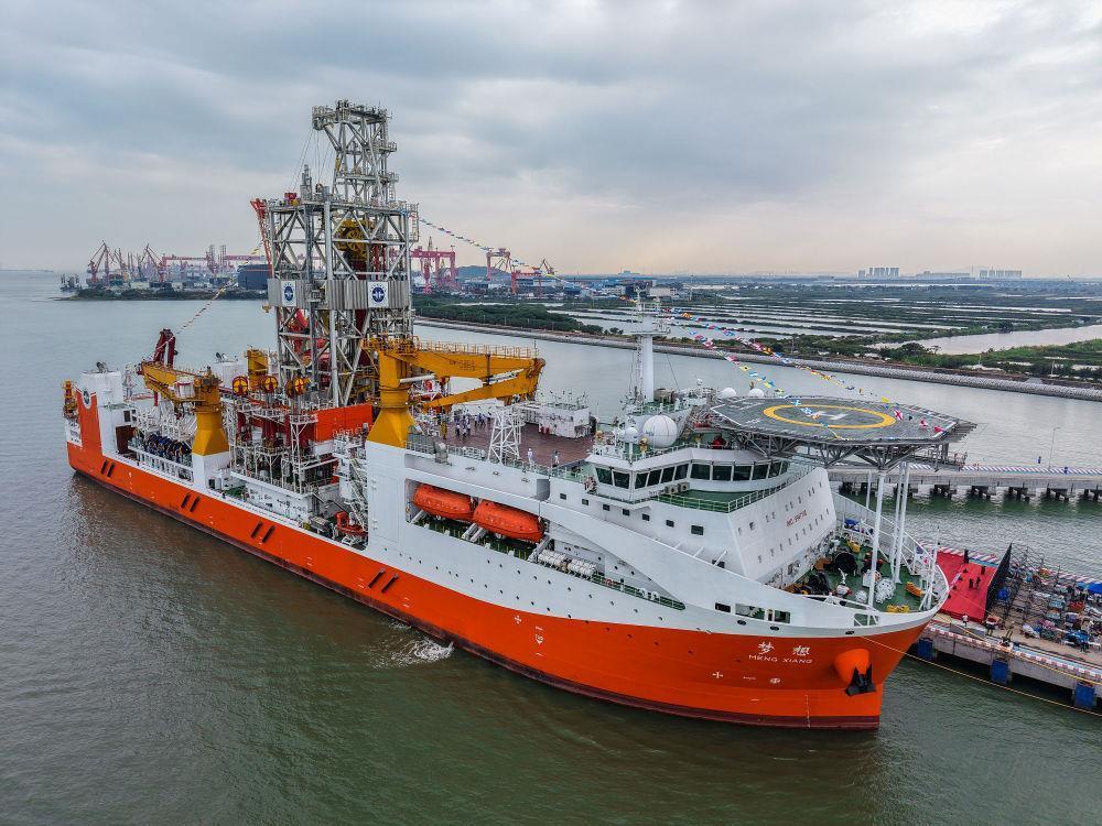 “家底”更厚、“智造”更强！数说央企高质量发展成果