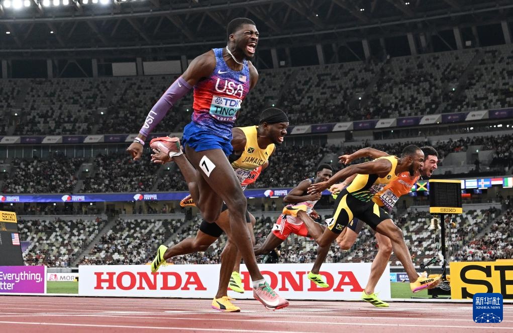 田径世锦赛｜男子110米栏决赛赛况