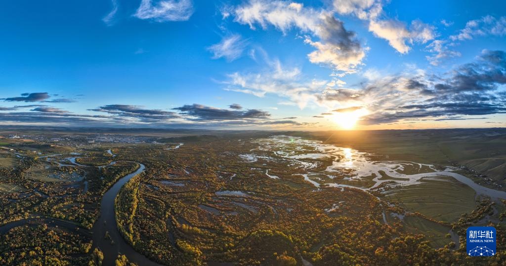 图片故事丨额尔古纳湿地的追鸟人 图片故事丨额尔古纳湿地的追鸟人