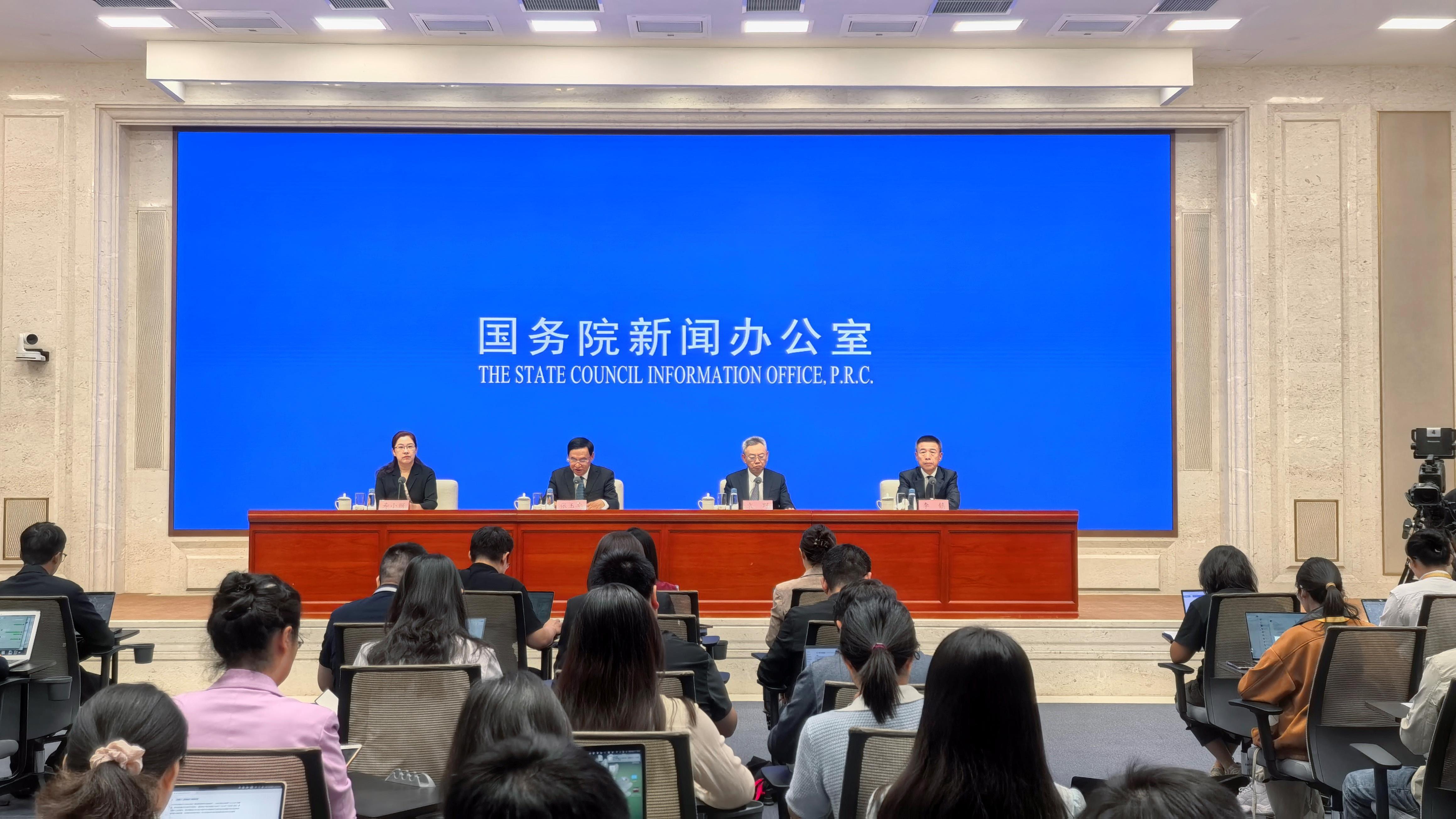 “家底”更厚、“智造”更强！数说央企高质量发展成果