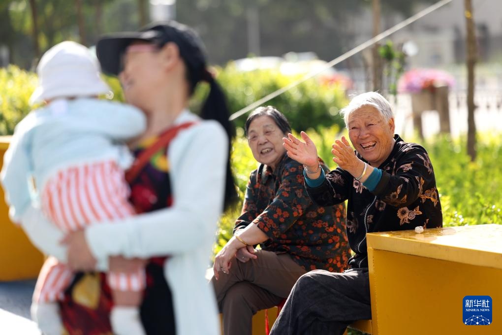 兰州:“口袋公园”扮靓城市微空间 兰州:“口袋公园”扮靓城市微空间