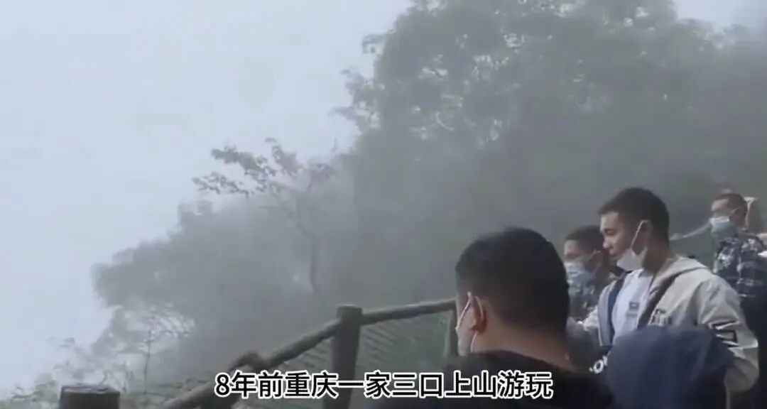 峨眉山人猴大战致游客坠崖？逐帧核实后，网警查处多名造谣者！