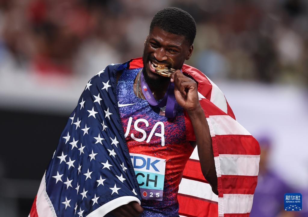 田径世锦赛｜男子110米栏决赛赛况