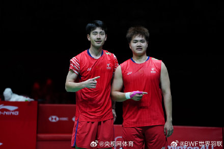 梁伟铿王昶晋级中国赛16强
