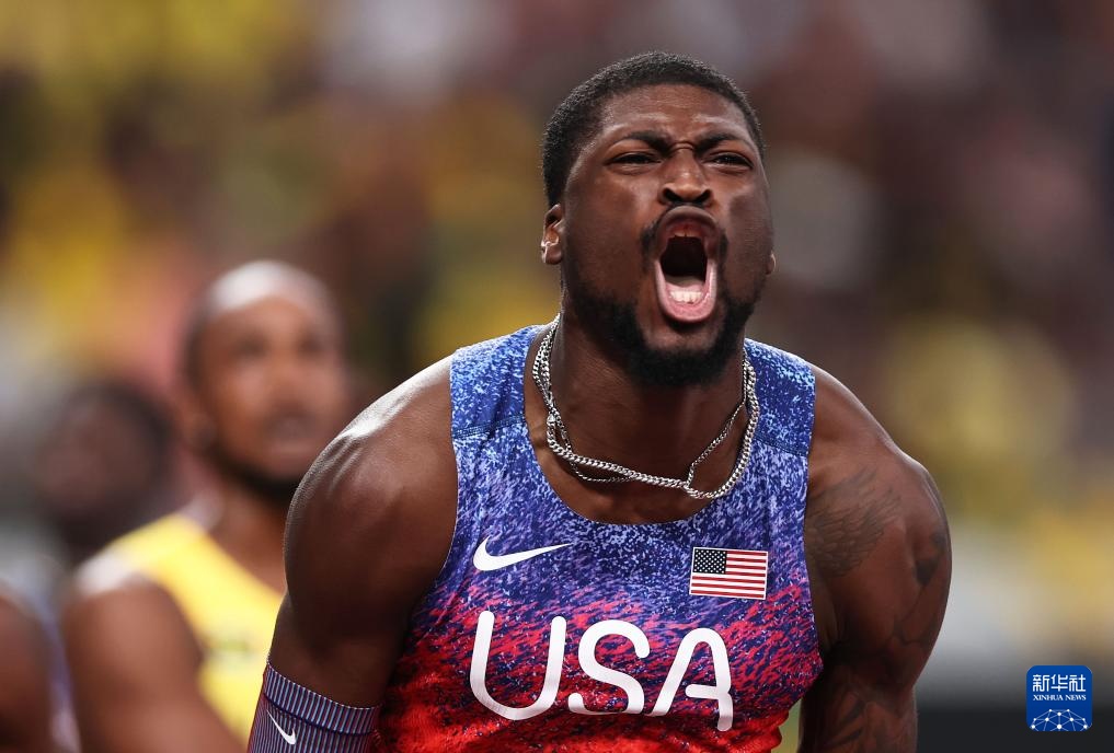 田径世锦赛｜男子110米栏决赛赛况