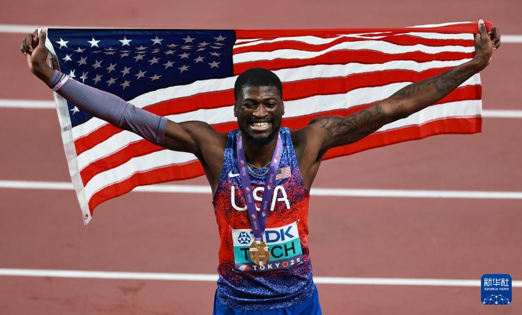 田径世锦赛｜男子110米栏决赛赛况