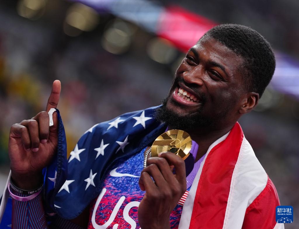 田径世锦赛｜男子110米栏决赛赛况