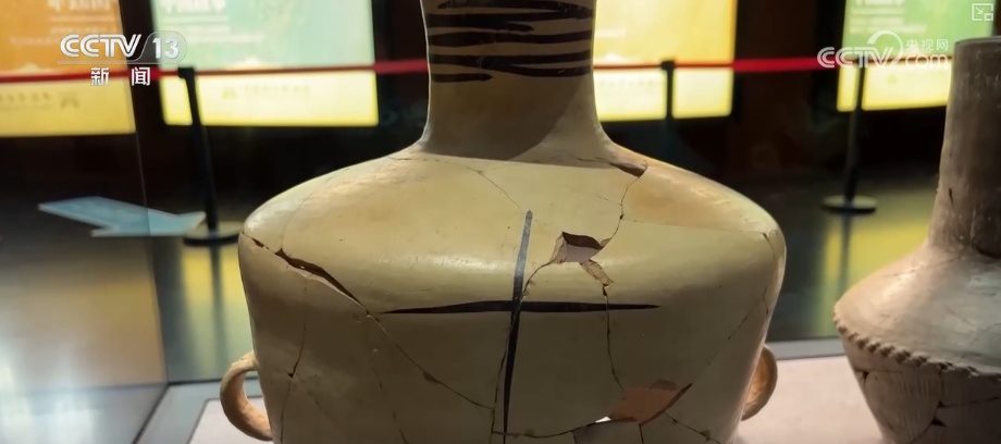 5000年前的“表情包”让现代人理解远古先民精神世界拉满氛围感