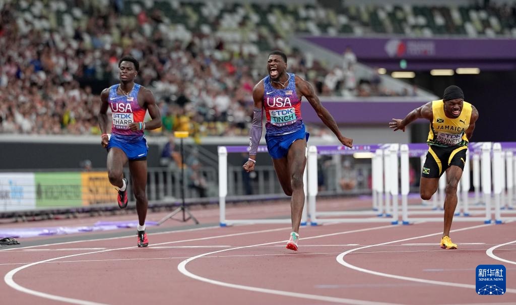 田径世锦赛|男子110米栏决赛赛况 田径世锦赛|男子110米栏决赛赛况