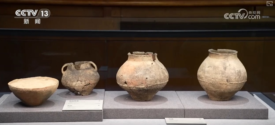 5000年前的“表情包”让现代人理解远古先民精神世界拉满氛围感