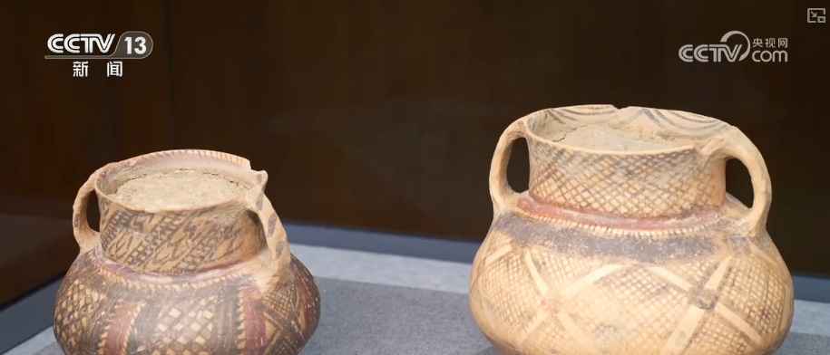 5000年前的“表情包”让现代人理解远古先民精神世界拉满氛围感