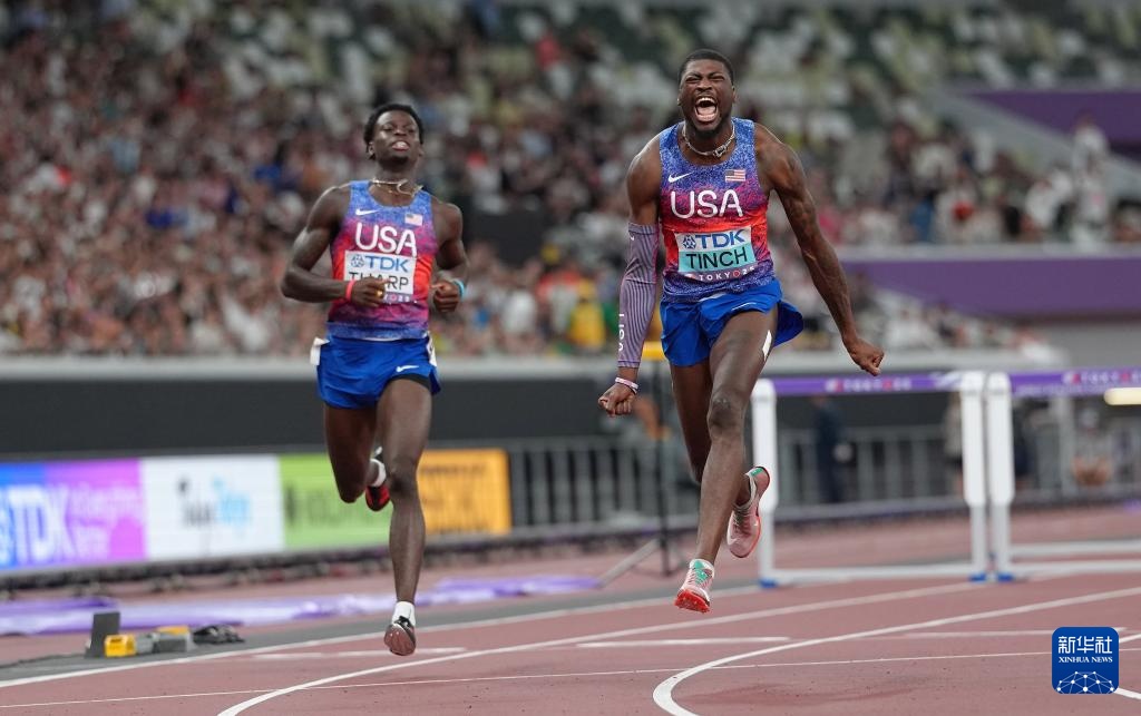 田径世锦赛｜男子110米栏决赛赛况