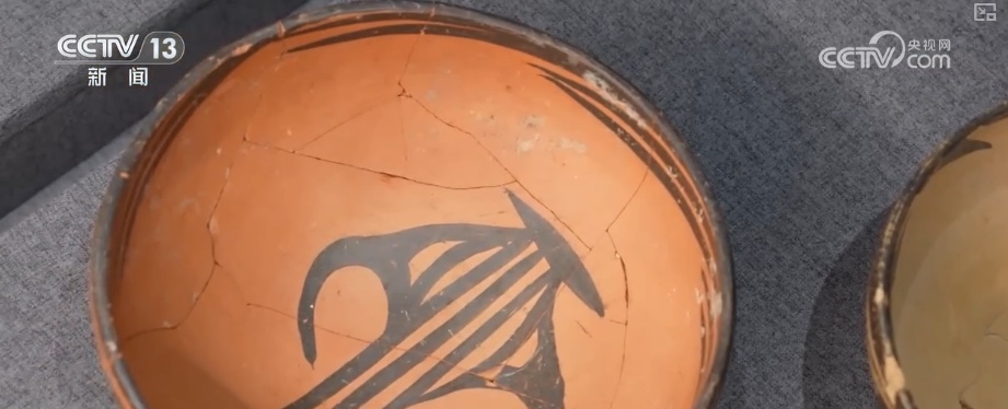 5000年前的“表情包”让现代人理解远古先民精神世界拉满氛围感